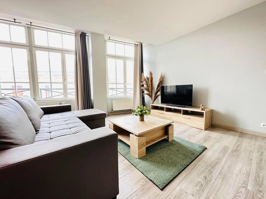 Appartement Au Coeur De Bruyeres Extérieur photo
