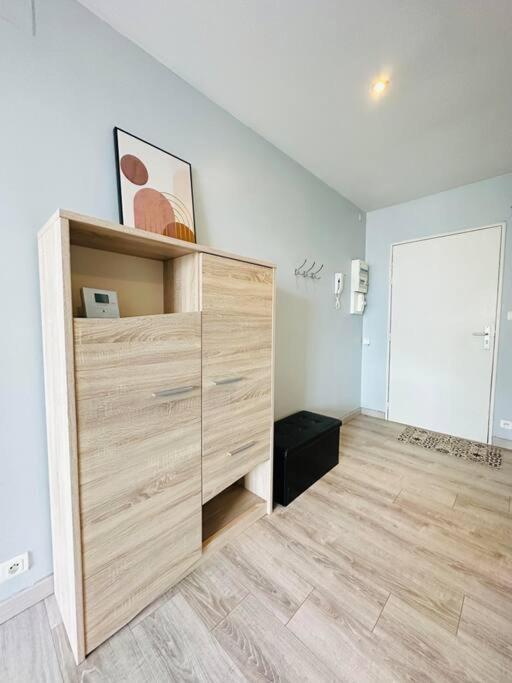 Appartement Au Coeur De Bruyeres Extérieur photo