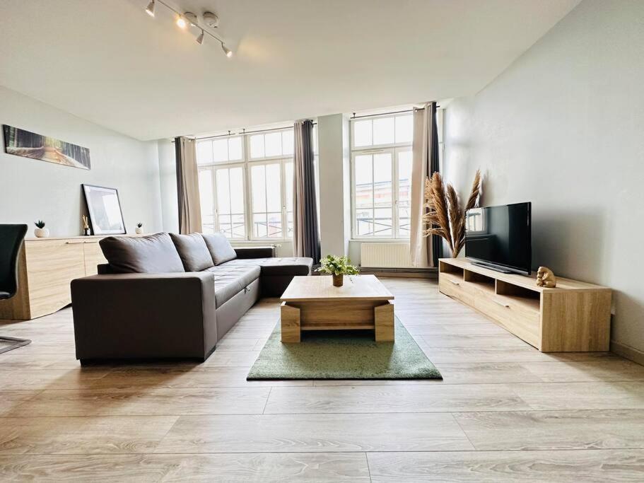 Appartement Au Coeur De Bruyeres Extérieur photo