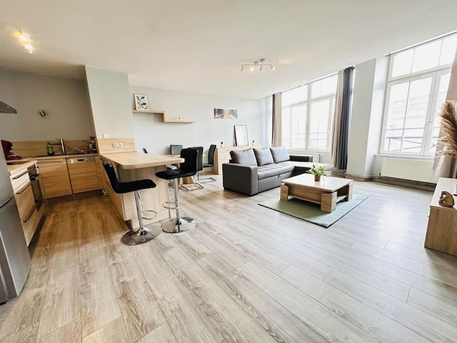 Appartement Au Coeur De Bruyeres Extérieur photo