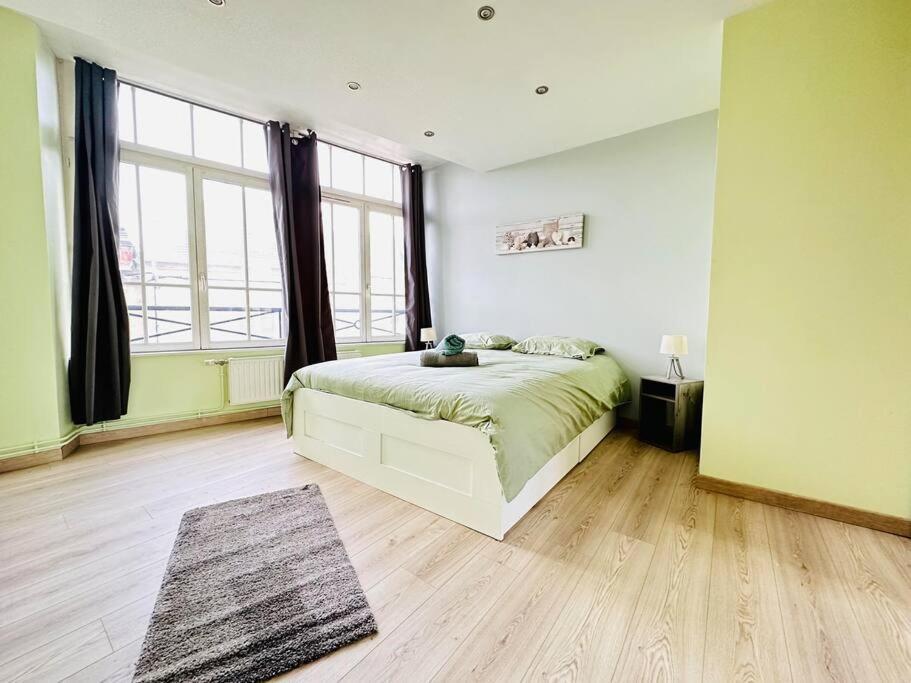 Appartement Au Coeur De Bruyeres Extérieur photo