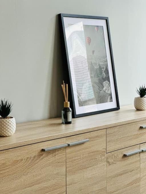 Appartement Au Coeur De Bruyeres Extérieur photo
