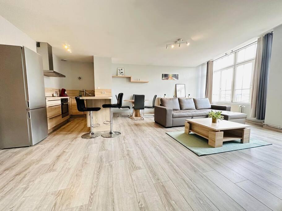 Appartement Au Coeur De Bruyeres Extérieur photo